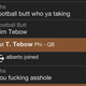 Illustration for article titled 11 Tips To Intentionally Ruin A Mock Draft